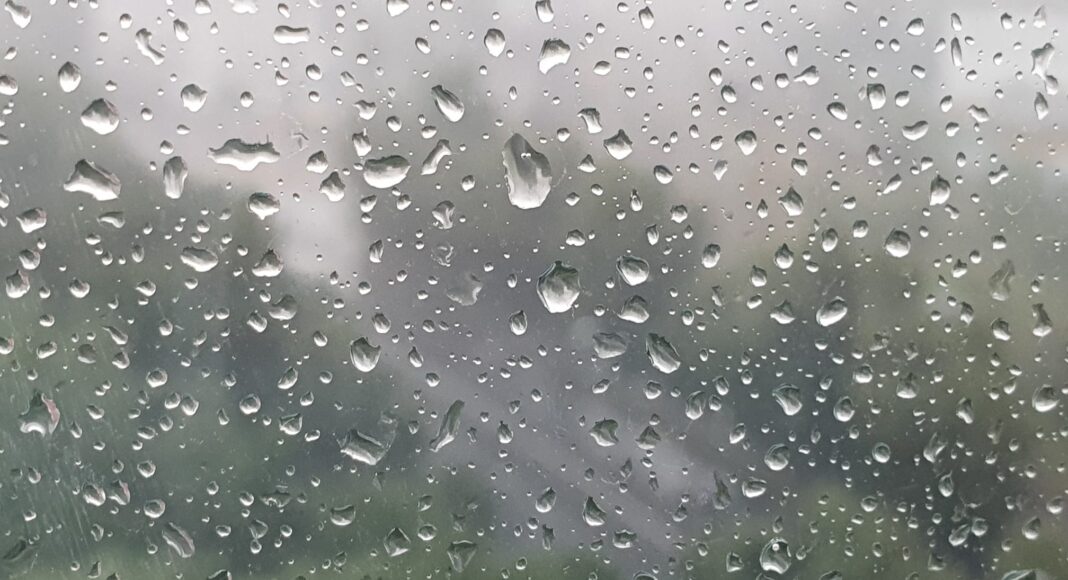 O parte din județul Cluj este sub COD GALBEN de ploi