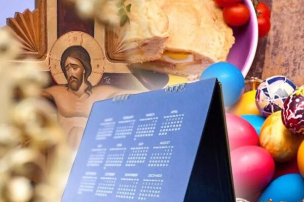 Când începe Postul Paștelui 2025? Ce avem voie să mâncăm și ce nu