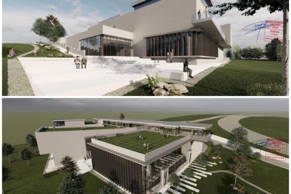 Floreștiul va avea primul muzeu construit de la zero în România! Investiția se ridică la peste 29 milioane euro