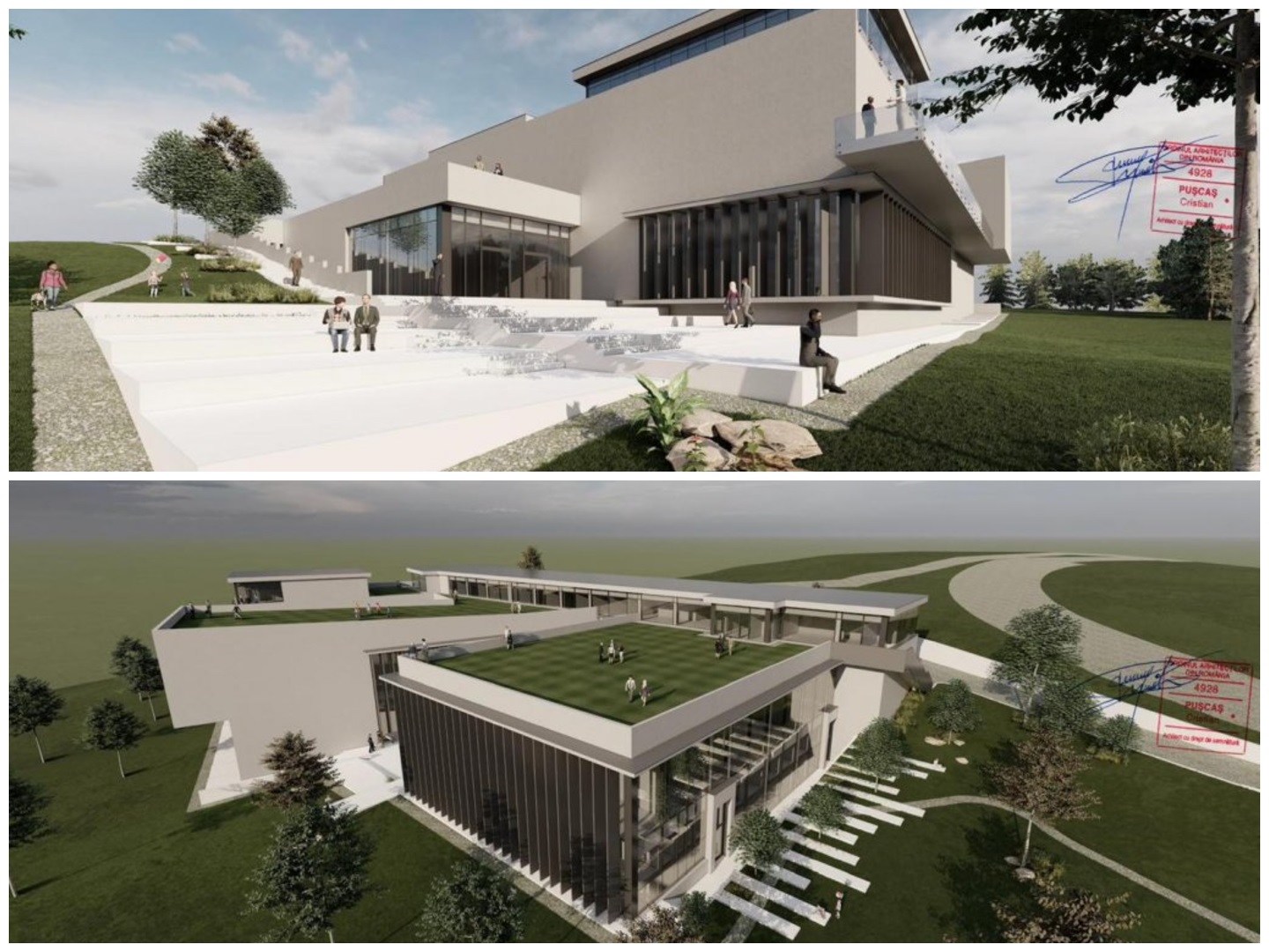 Floreștiul va avea primul muzeu construit de la zero în România