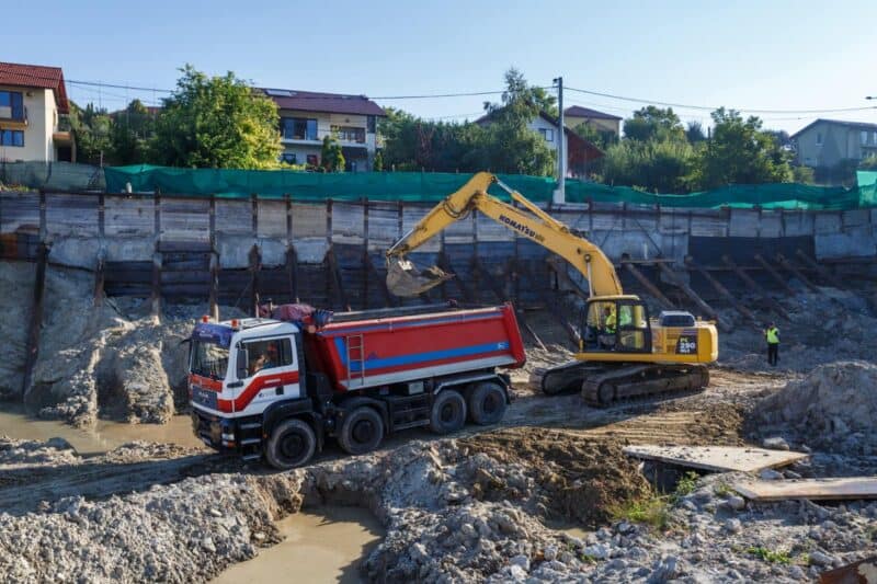 Câte autorizații de construcție au fost emise la început de 2025