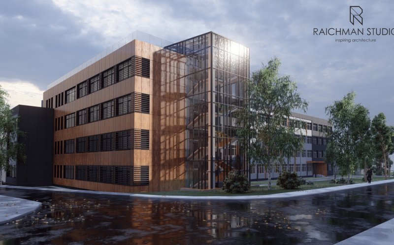 31 de școli modernizate cu 100 milioane de euro