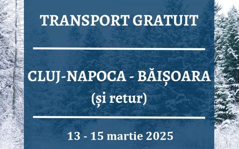 Autobuz dedicat persoanelor cu dizabilități