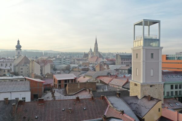 Câți vizitatori a avut Turnul Pompierilor după doi ani de la inaugurare?