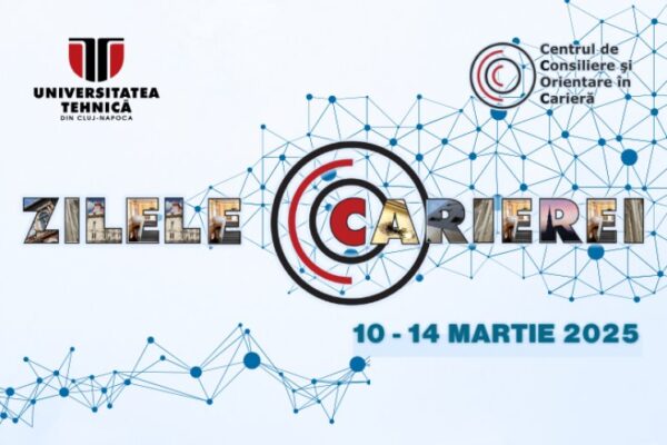 A început Zilele Carierei în UTCN Cluj-Napoca
