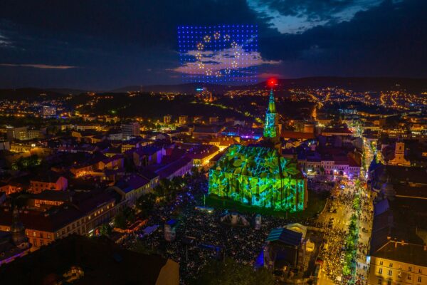 S-a stabilit data când va avea loc Zilele Clujului 2025