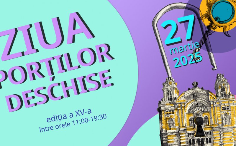 Ziua Porților Deschise la Teatrul Național Cluj
