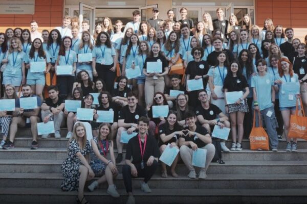 Experimentează viață de student la UMF Cluj!