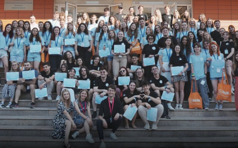 Experimentează viață de student la UMF Cluj