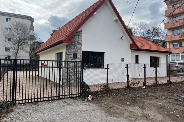 Casă de vânzare în Cluj Napoca. A luat internetul foc din cauza prețului