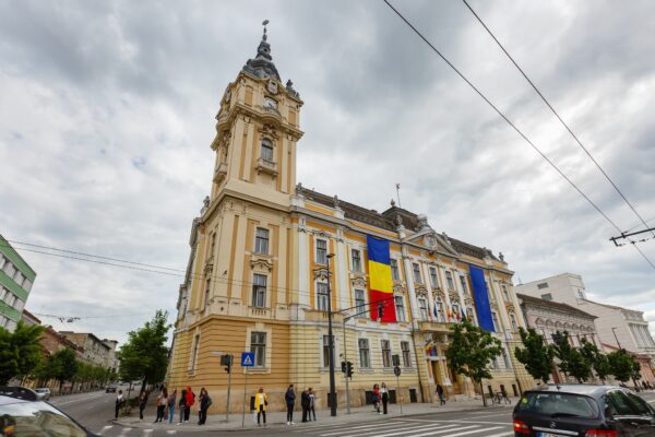 Program de Paște la Primăria Cluj-Napoca!
