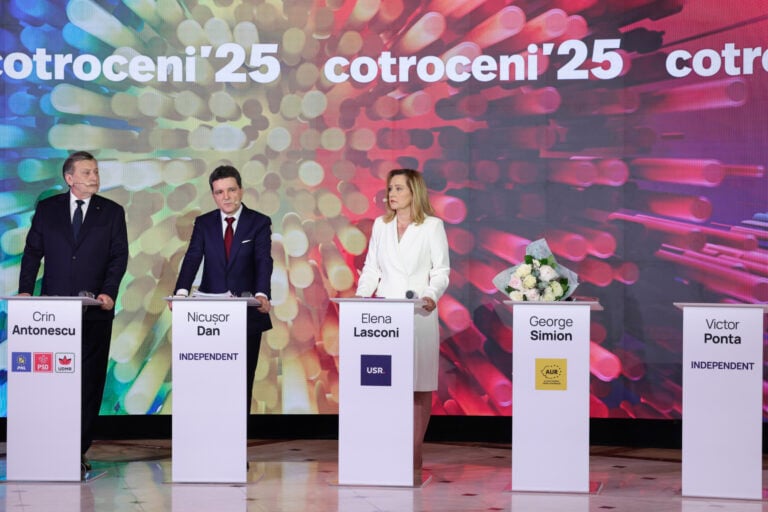 Un profesor universitar îi desființează pe candidații la prezidențiale