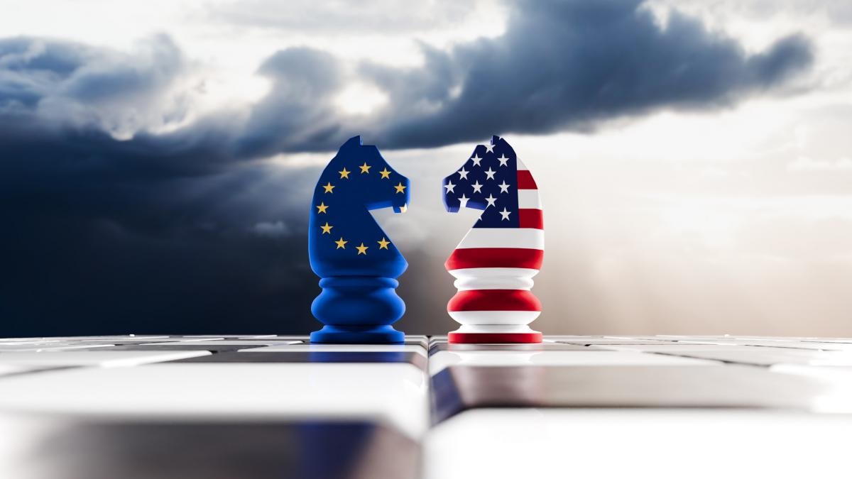 62% dintre români vor UE și sunt împotriva Americii lui Trump