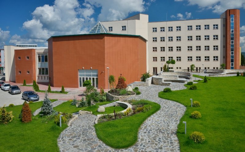 UMF Cluj pregătește o adevărată "revoluție verde"