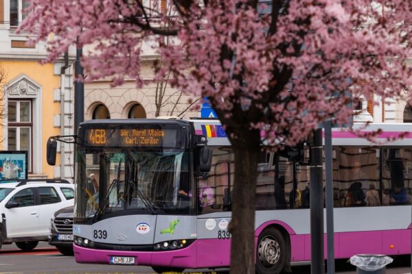 Programul transportului în comun de Paște la Cluj-Napoca