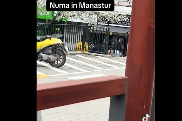 Mănășturul a ajuns ring de box. Mai există poliție locală la Cluj?