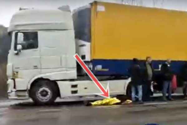 Cadavrul unui bărbat a fost lăsat cinci ore să stea pe marginea Drumului Național 1. Ancheta trebuie să ducă la demiterea unor șefi