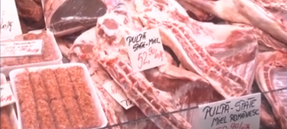 Masa de Paște este mai scumpă cu 30%