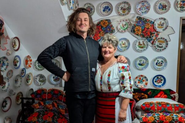 Experiența Via Transilvanica impresionează străinii. Un jurnalist de călătorie a rămas fascinat de traseu