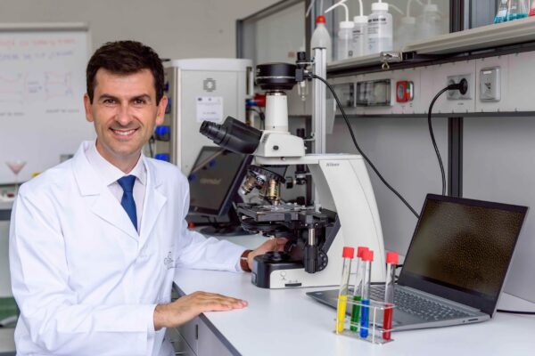 Recunoaștere internațională pentru profesorul Dan Vodnar de la USAMV Cluj