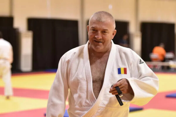 Florin Bercean desemnat președintele Federației Române de Judo