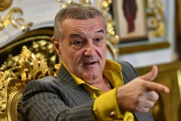 Probleme pentru festivalul UNTOLD? Gigi Becali vrea să schimbe Legea Sportului! „Gata cu concertele pe stadioane?”