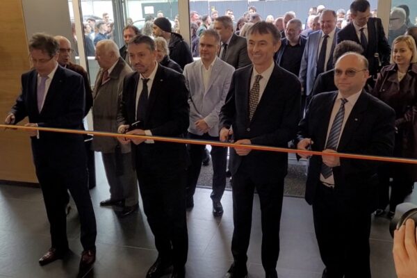Facultatea de Drept din Cluj are un nou sediu. Ministrul Educației, prezent la inaugurare