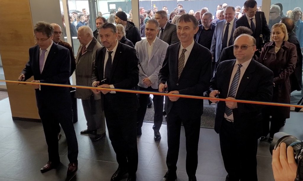 Facultatea de Drept din Cluj are un nou sediu