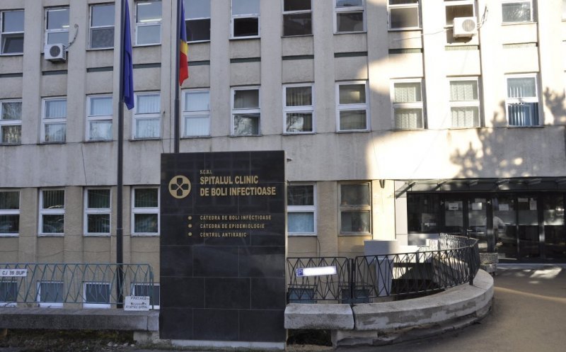 Programul spitalelor clujene de PAȘTE 2025