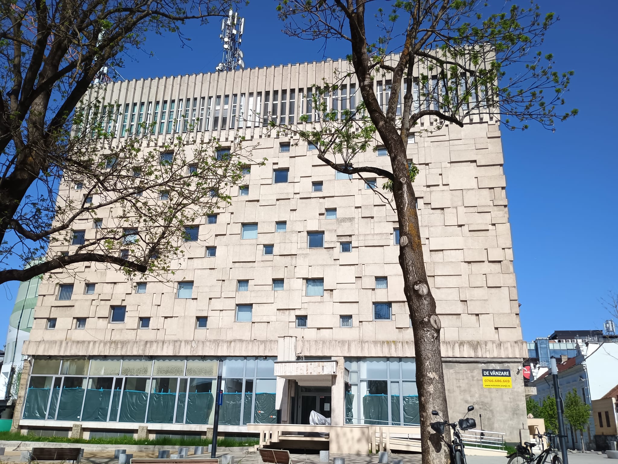 Cea mai frumoasă clădire a Clujului 