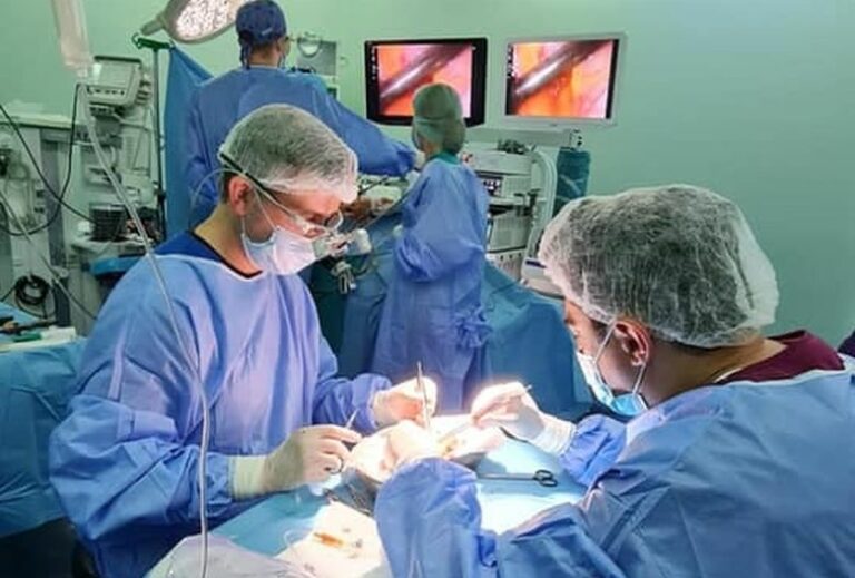 Transplant renal complex finalizat cu succes