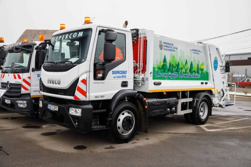 A doua săptămână de GREVĂ la Supercom Cluj