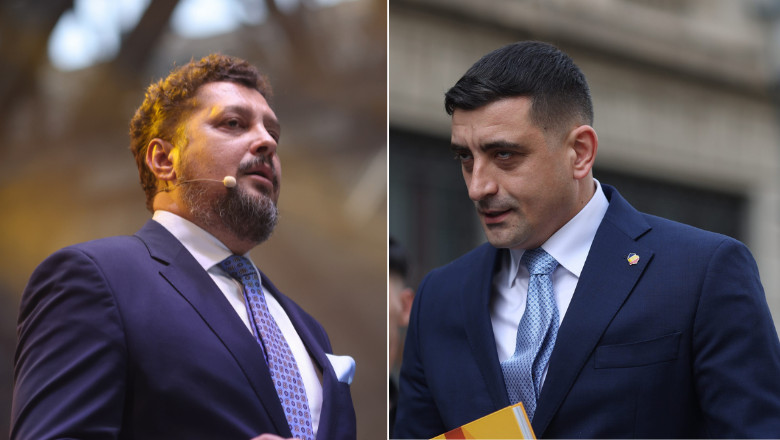 Și suveraniștii se rup între ei
