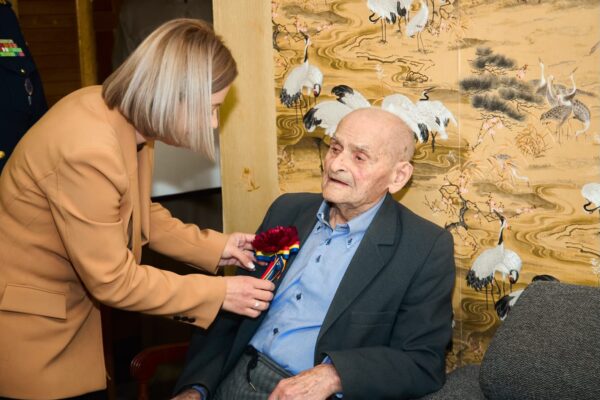”L-a uitat” Dumnezeu pe pământ! Un clujean a ajuns la frumoasa vârstă de 109 ani