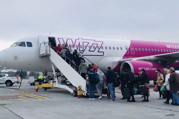 Noi zboruri reluate de la Cluj! Mai multe destinații de vacanță de pe Aeroportul Internațional Cluj