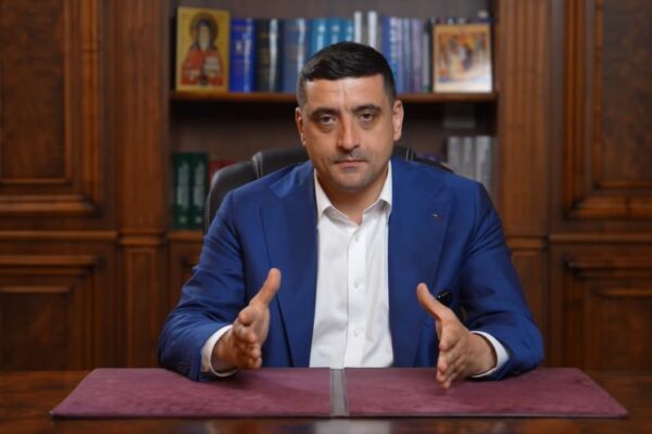 Extremistul George Simion și-a recunoscut înfrângerea la alegerile prezidențiale