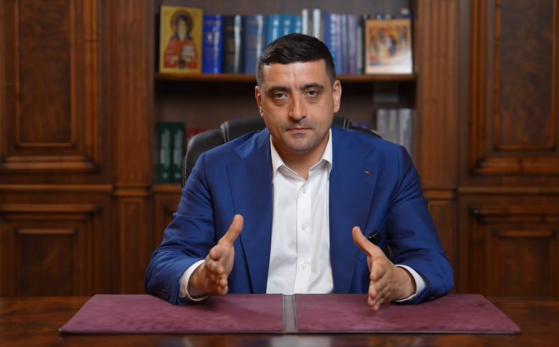 Extremistul George Simion și-a recunoscut înfrângerea