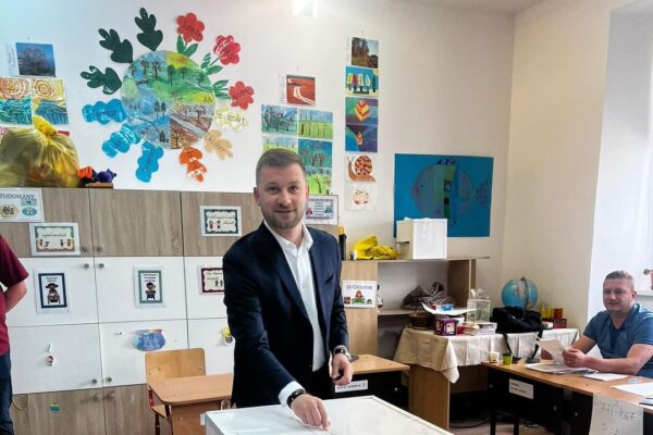 Cum au votat floreștenii? Primarul liberal Pivariu trebuie să se ascundă de rușine