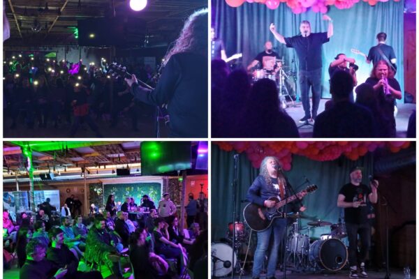 Țapinarii și White Mahala au „rupt” la Cluj Folk Fest 2025! Dans și multă voie bună în Camping Colina