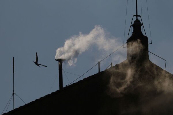 S-a ales noul Suveran Pontif. Cardinalii au ales repede. Fumul alb a ieșit la Vatican