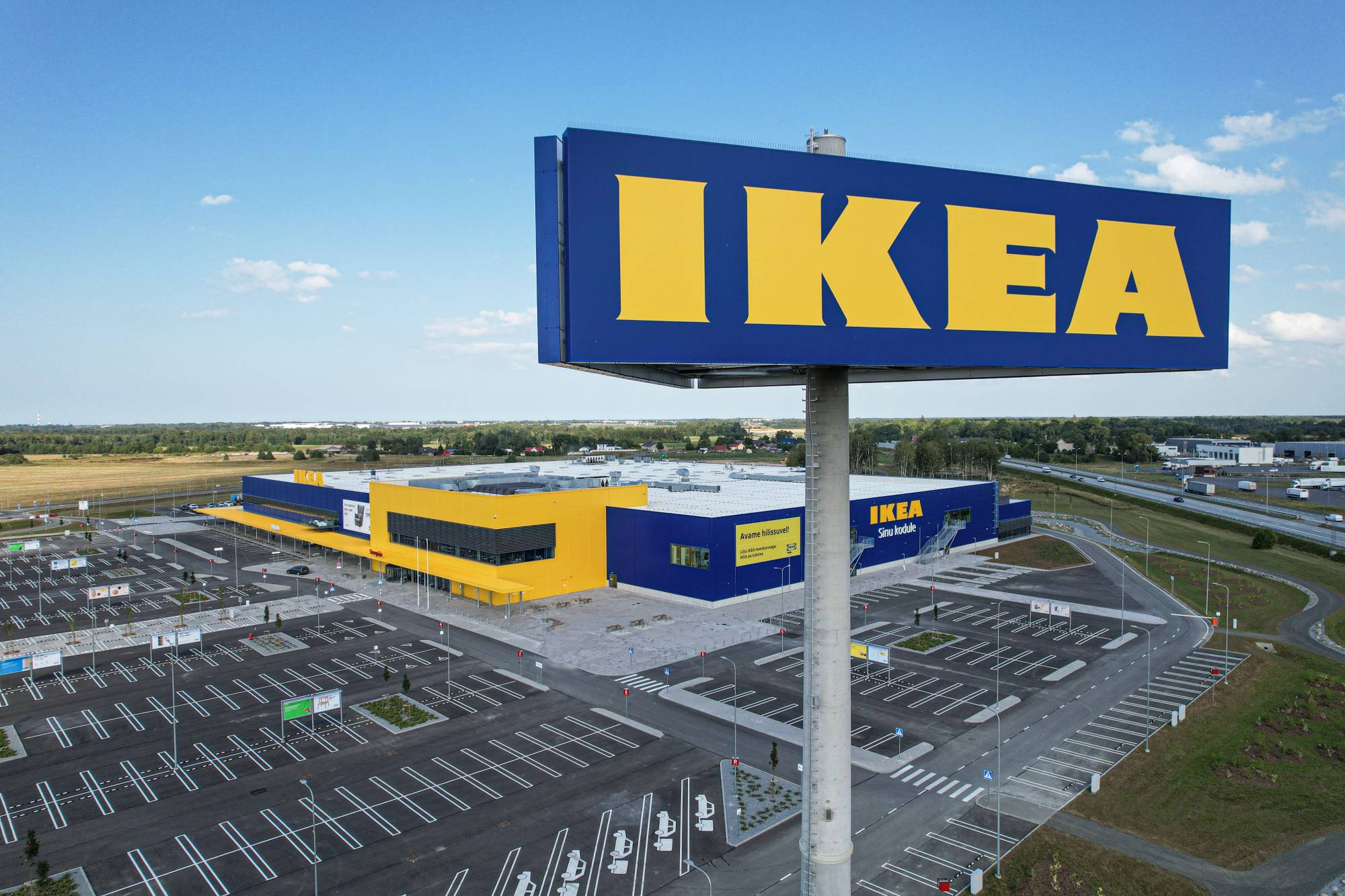 Se va deschide IKEA la Cluj
