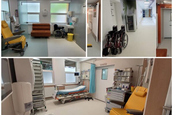 Noul UPU al Spitalului de Boli Infecțioase Cluj a fost inaugurat! Investiție majoră în sănătatea clujenilor