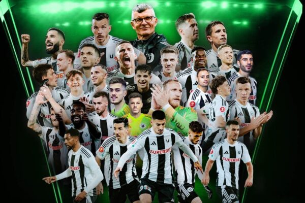 „U” Cluj a scris istorie! „Șepcile roșii” revin în cupele europene după 53 ani
