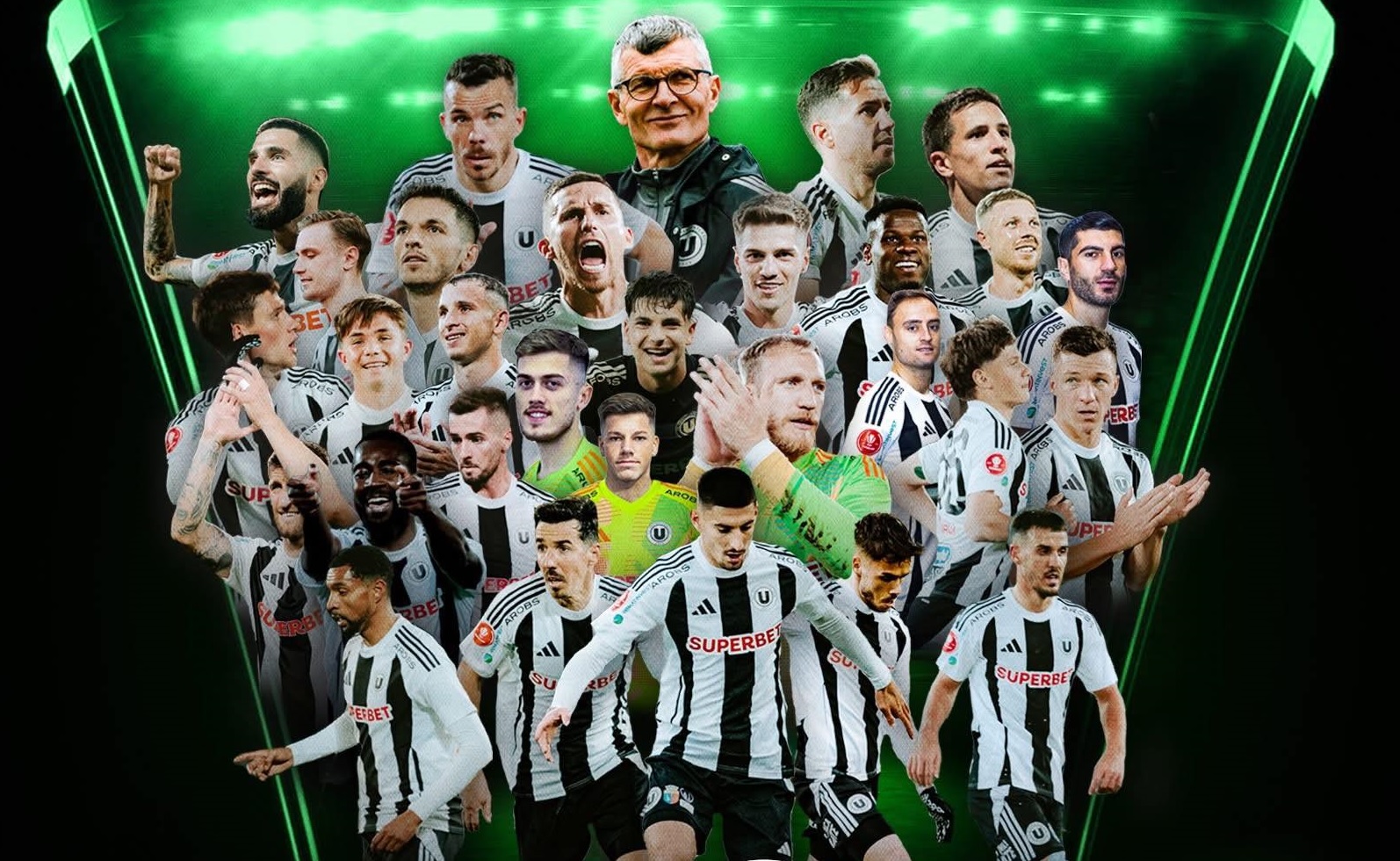 "U" Cluj a scris istorie!