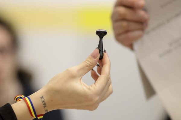 Peste 300.000 de clujeni au votat în turul I al prezidențialelor