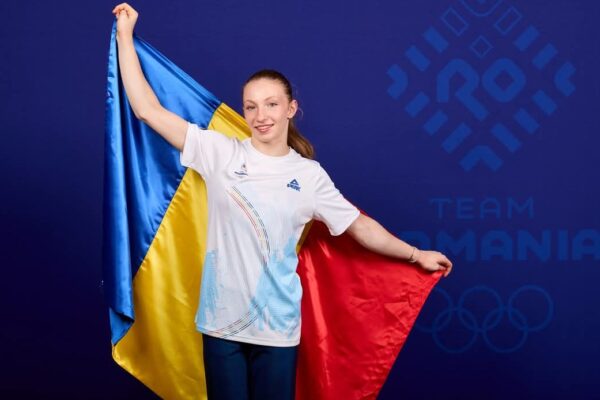 Speranța gimnasticii românești, Ana Bărbosu, patru medalii la Campionatele Europene