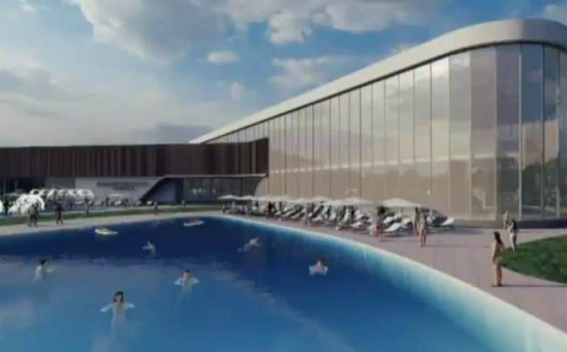 Se caută investitor privat pentru viitorul Aquapark din Grigorescu