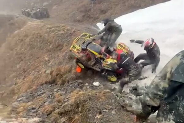 Cât de ușor poți să faci un accident grav cu un ATV. Mulți români au murit pe loc