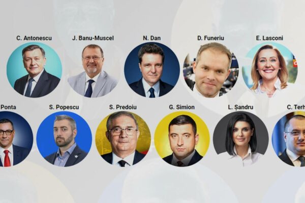 PREZENȚĂ VOT la Cluj pentru ora 15:00! Clujenii au ieșit în număr mare la urne