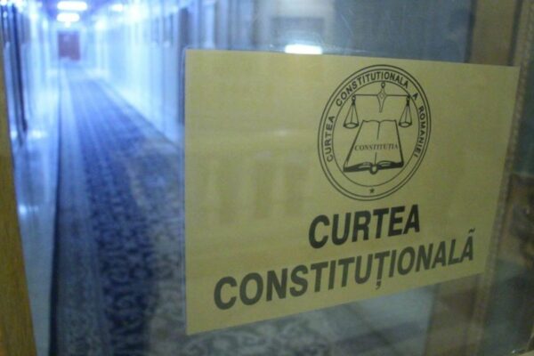 CCR aruncă din nou România în aer prin decizia de secretizare a averilor aleșilor